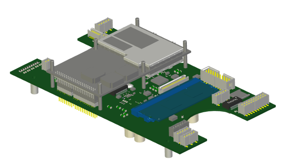 Data acquisition boards ITER Systems