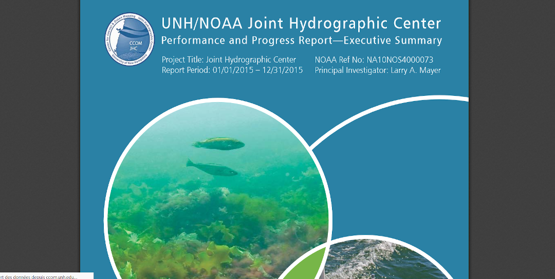 UNH NOAA Canada