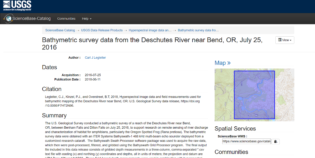 USGS