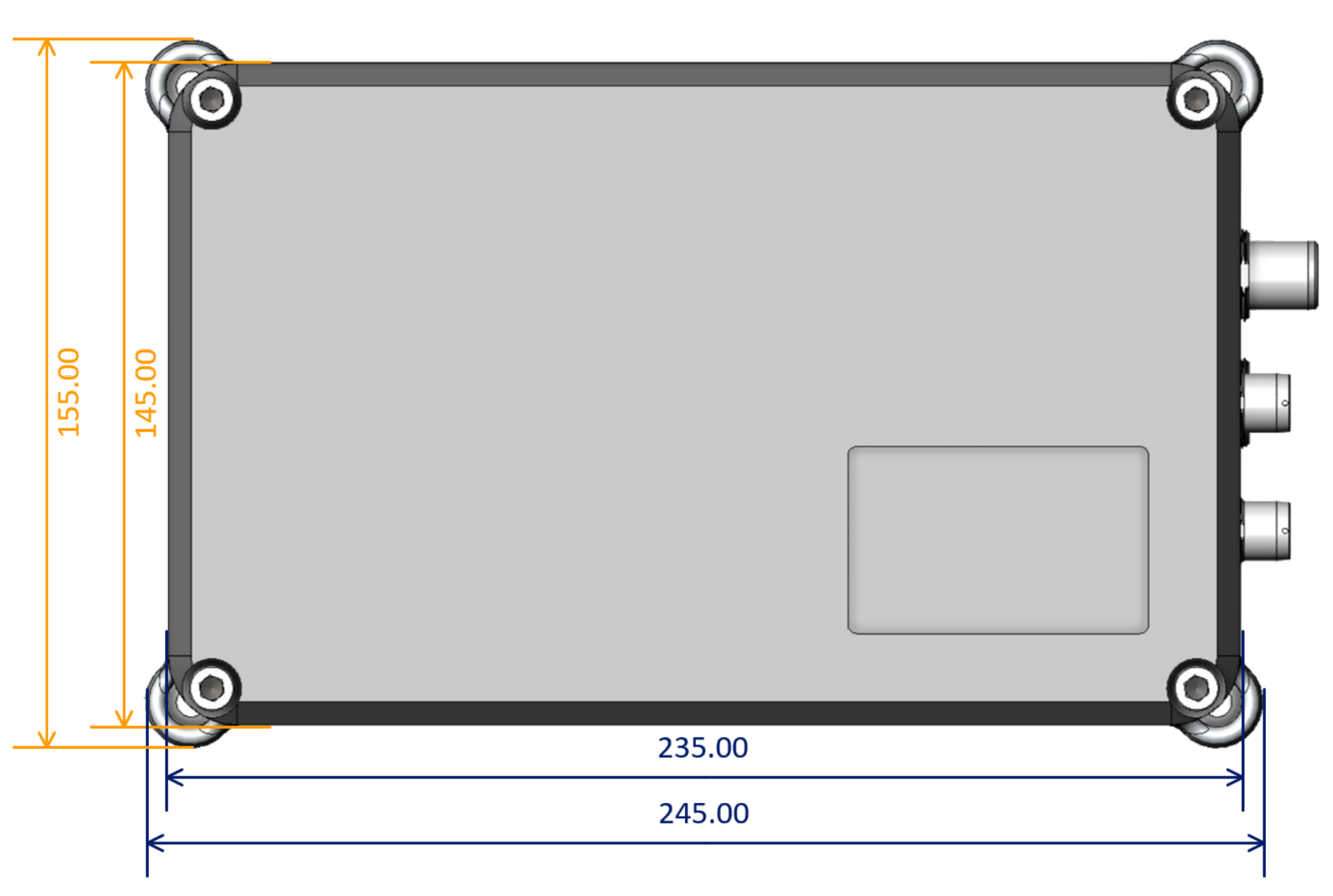 Specifications Iter Systems
